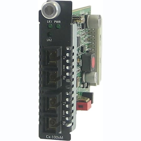 Perle Systems C-1000Mm-M2Sc05 Media Convertr 05061190